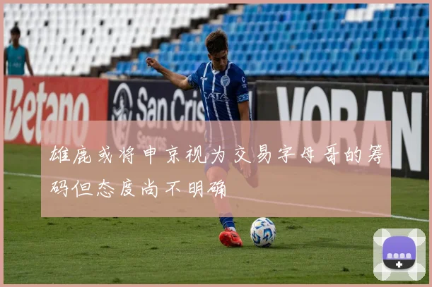 雄鹿或将申京视为交易字母哥的筹码但态度尚不明确